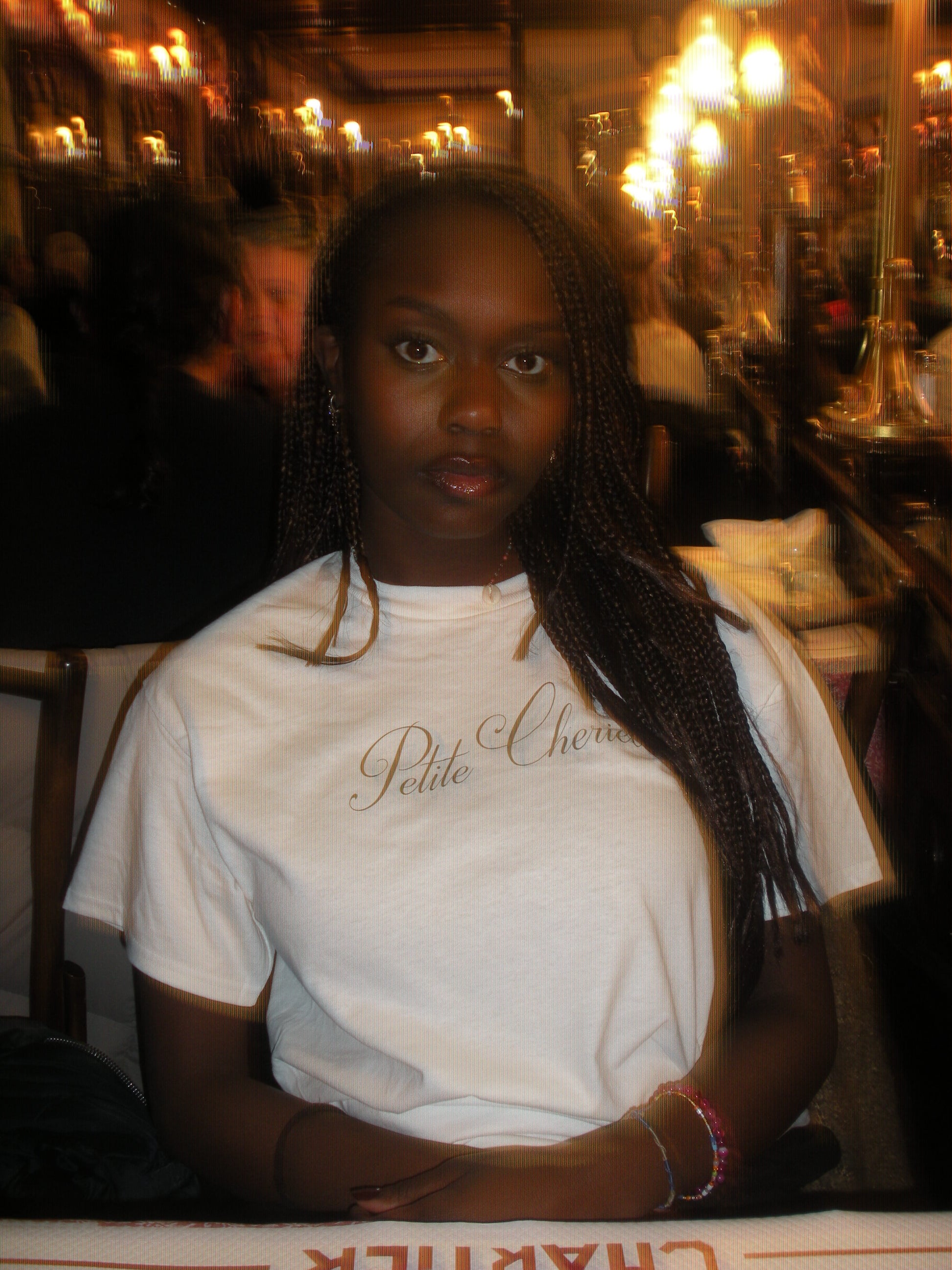 Petitecheriee T-shirt