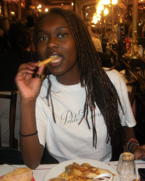 Petitecheriee T-shirt