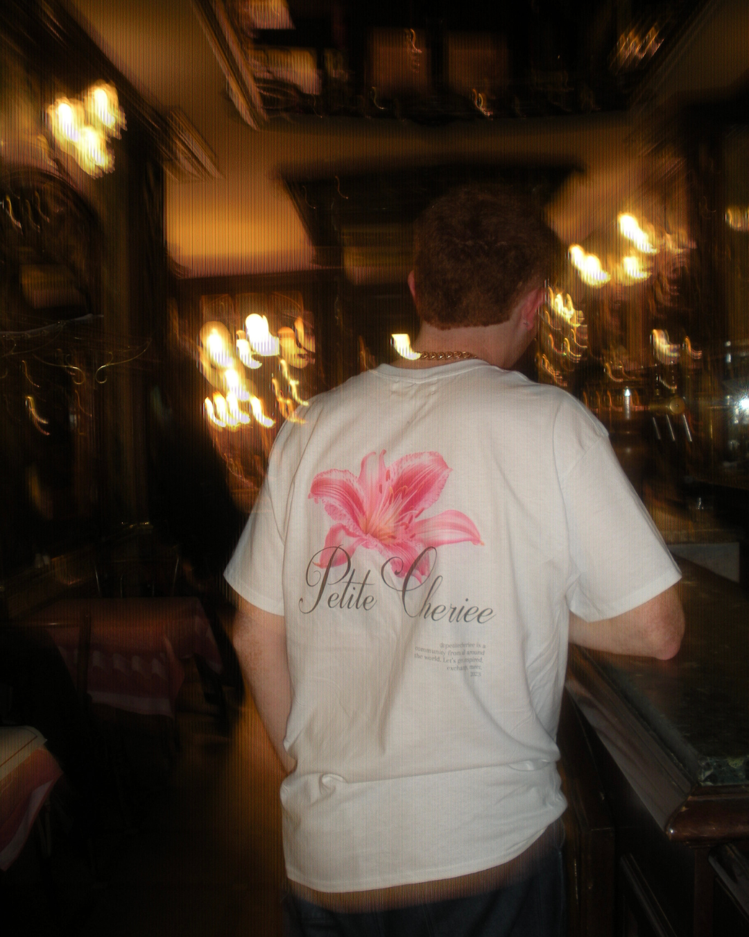 Petitecheriee T-shirt